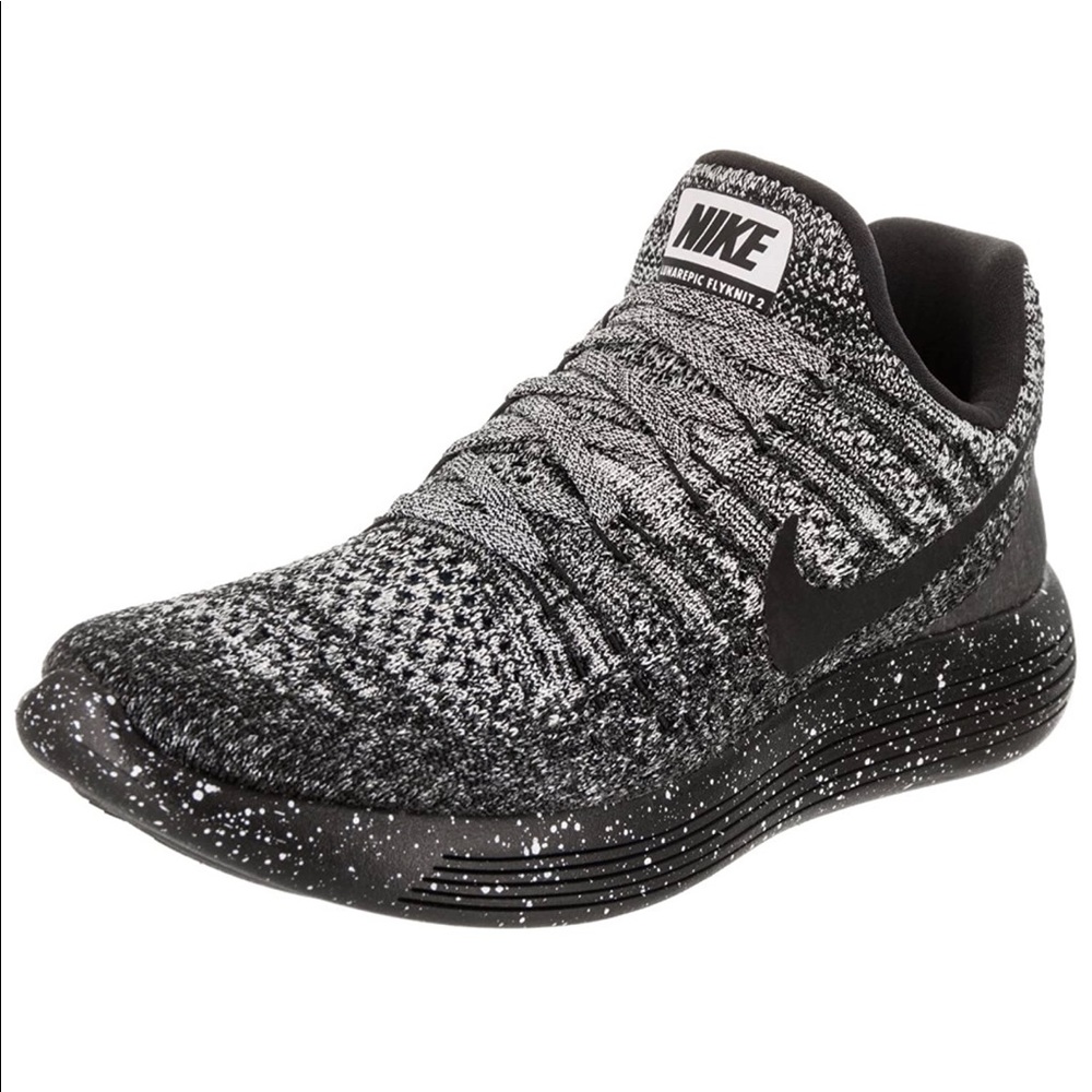 Nike Men's Lunarepic Low Flyknit 2 Running Shoe